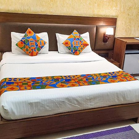 Fabhotel La Pearl Bhopal Buitenkant foto