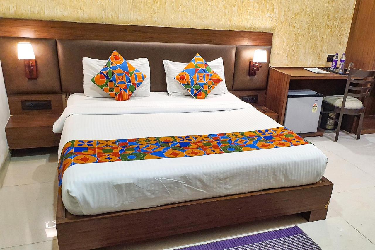 Fabhotel La Pearl Bhopal Buitenkant foto