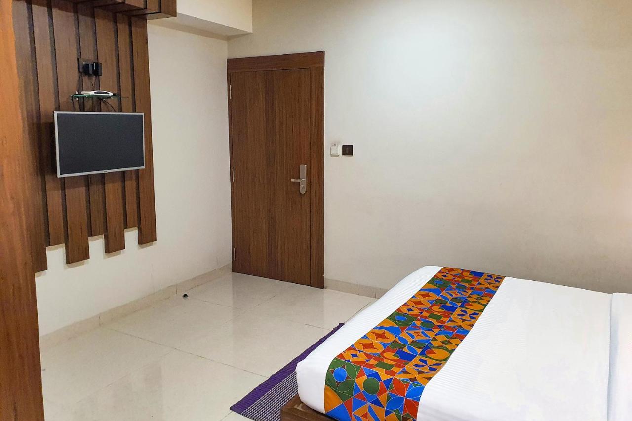 Fabhotel La Pearl Bhopal Buitenkant foto