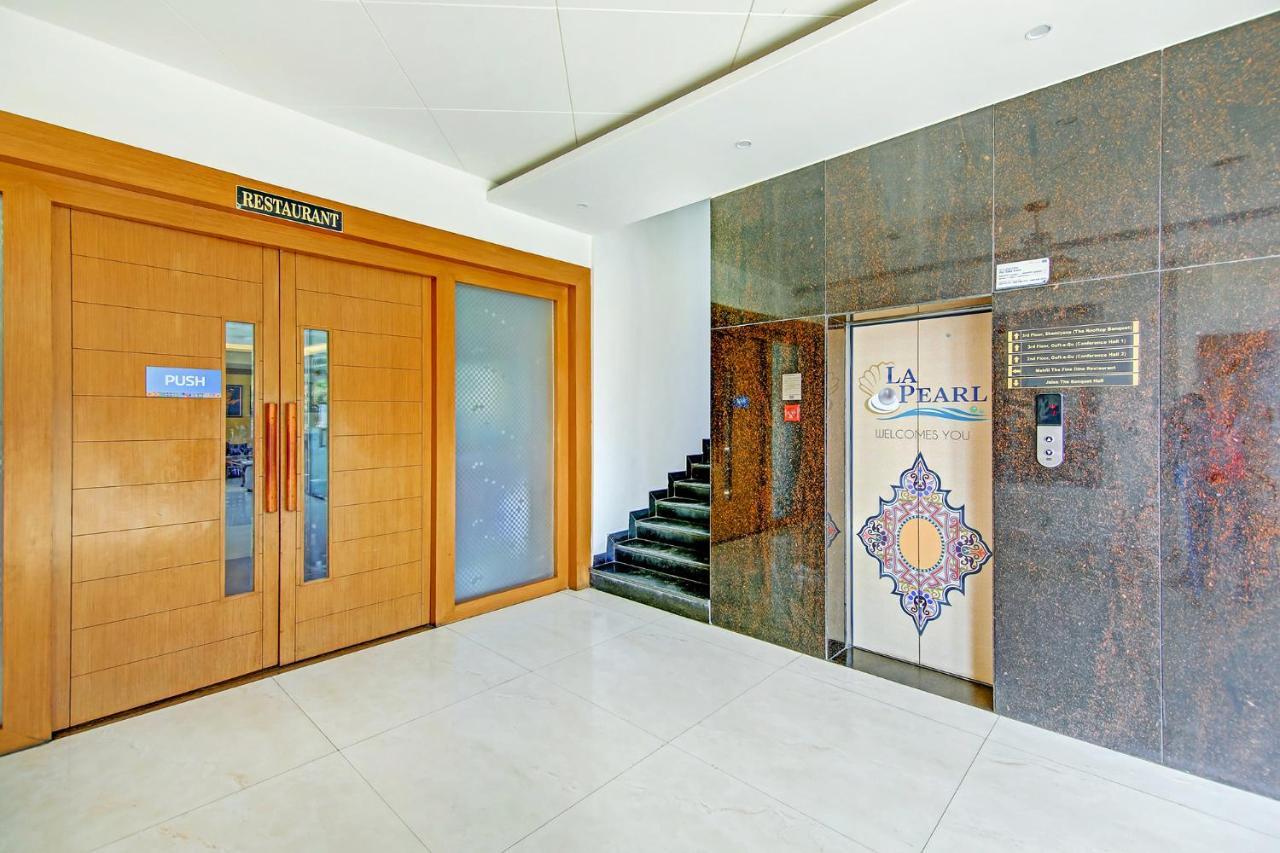 Fabhotel La Pearl Bhopal Buitenkant foto