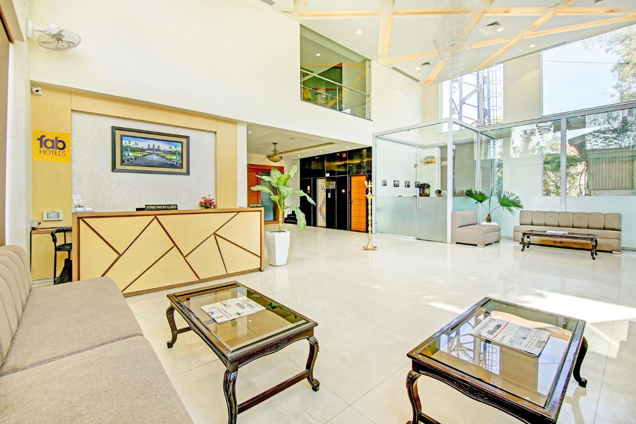 Fabhotel La Pearl Bhopal Buitenkant foto