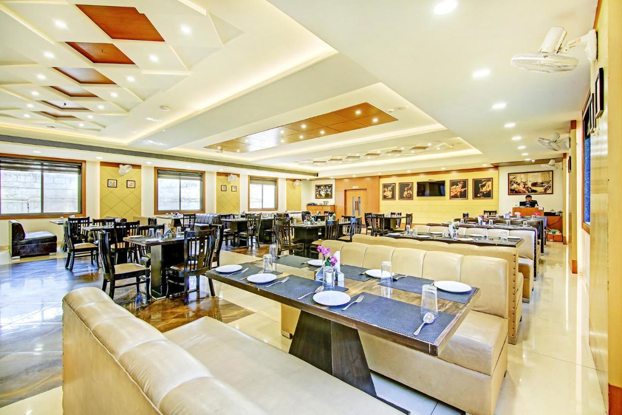 Fabhotel La Pearl Bhopal Buitenkant foto