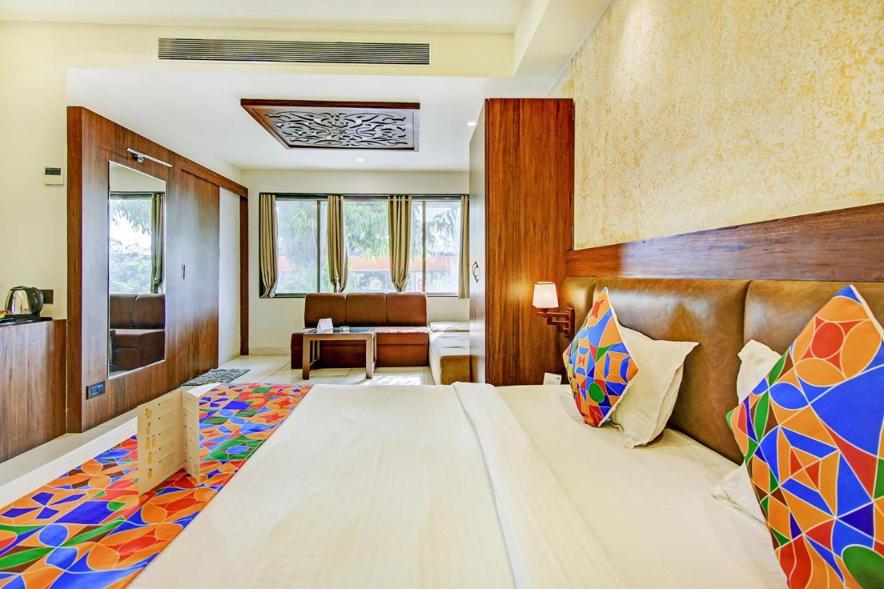 Fabhotel La Pearl Bhopal Buitenkant foto