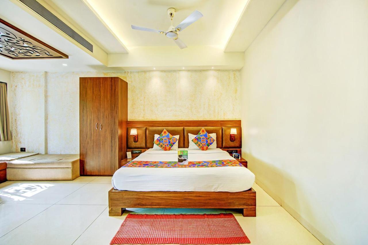 Fabhotel La Pearl Bhopal Buitenkant foto