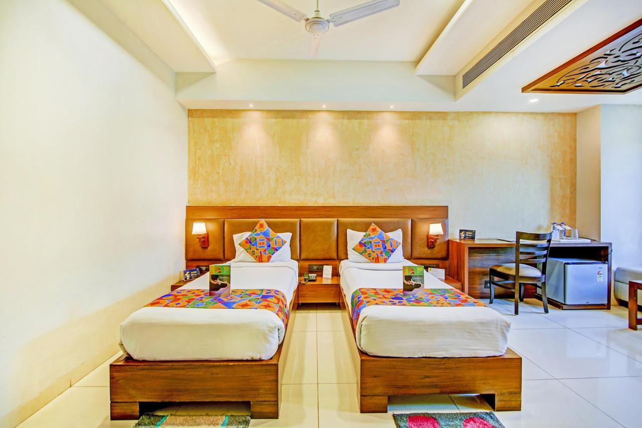 Fabhotel La Pearl Bhopal Buitenkant foto