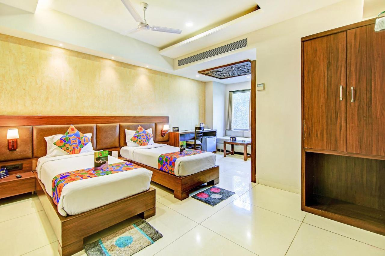 Fabhotel La Pearl Bhopal Buitenkant foto