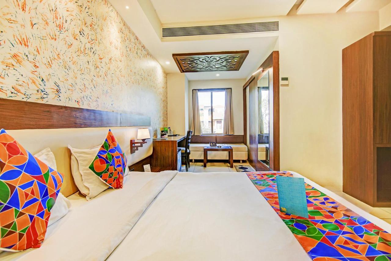 Fabhotel La Pearl Bhopal Buitenkant foto