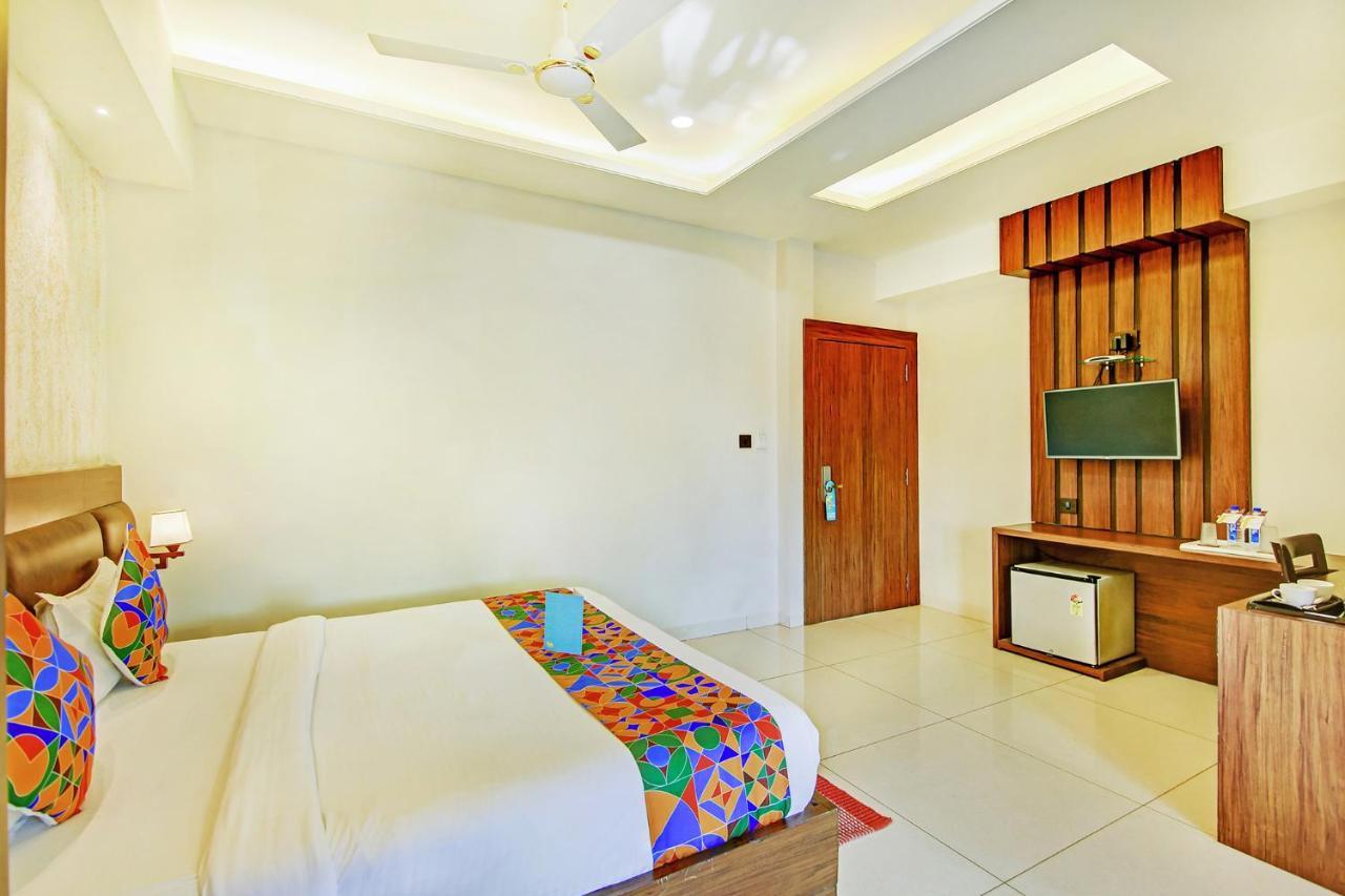 Fabhotel La Pearl Bhopal Buitenkant foto