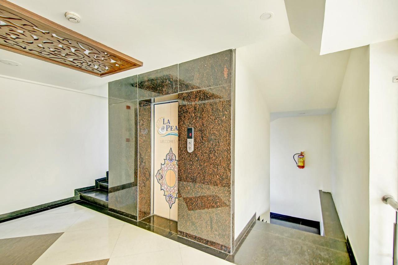 Fabhotel La Pearl Bhopal Buitenkant foto