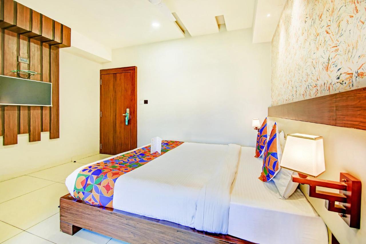 Fabhotel La Pearl Bhopal Buitenkant foto