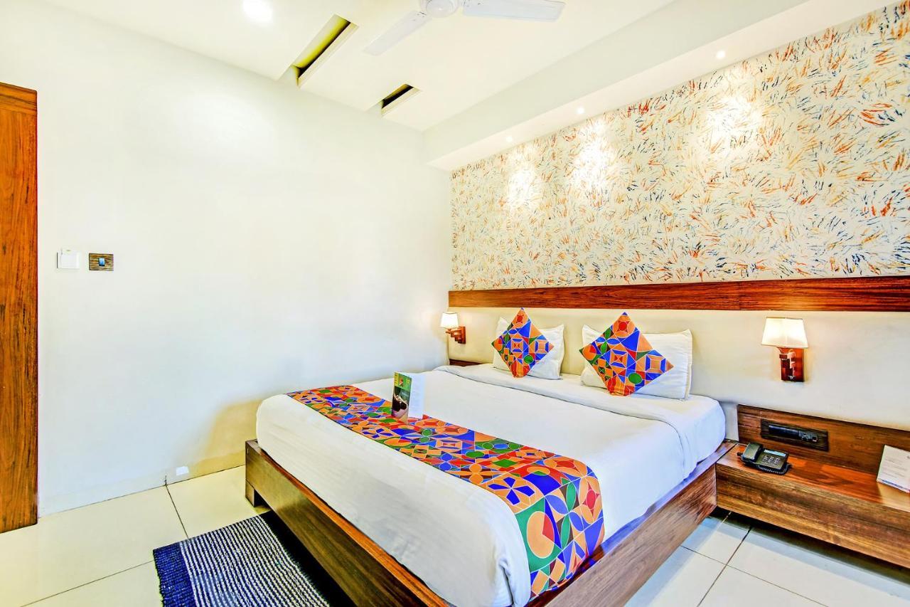 Fabhotel La Pearl Bhopal Buitenkant foto