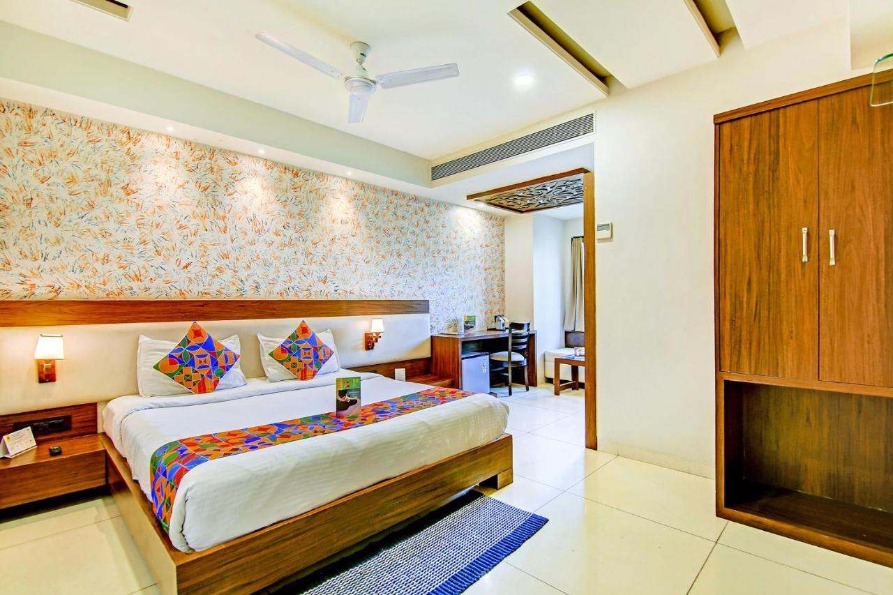 Fabhotel La Pearl Bhopal Buitenkant foto