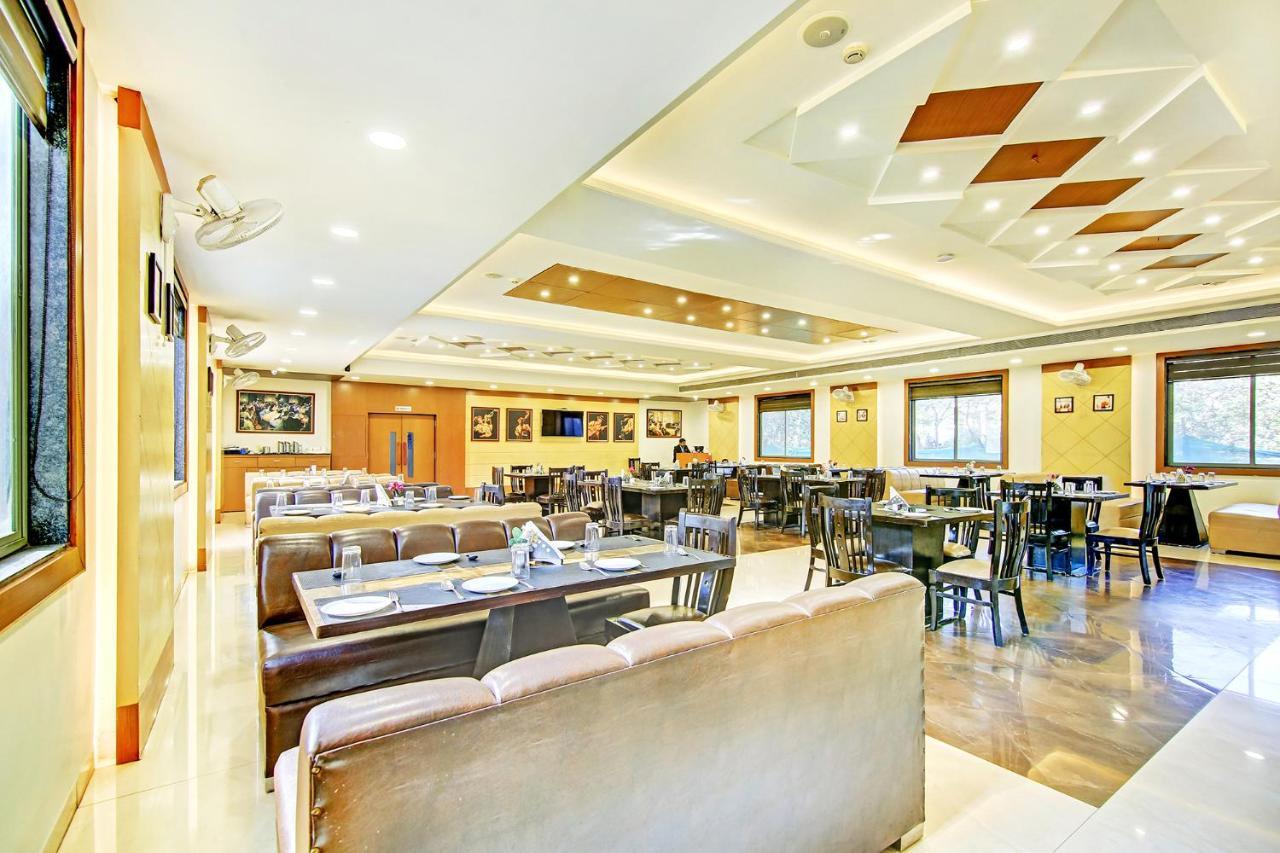 Fabhotel La Pearl Bhopal Buitenkant foto