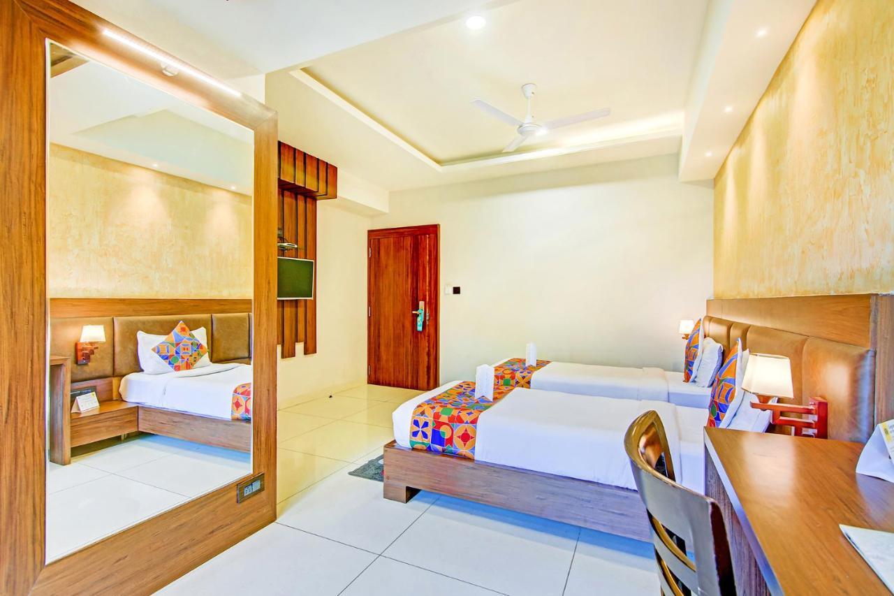 Fabhotel La Pearl Bhopal Buitenkant foto