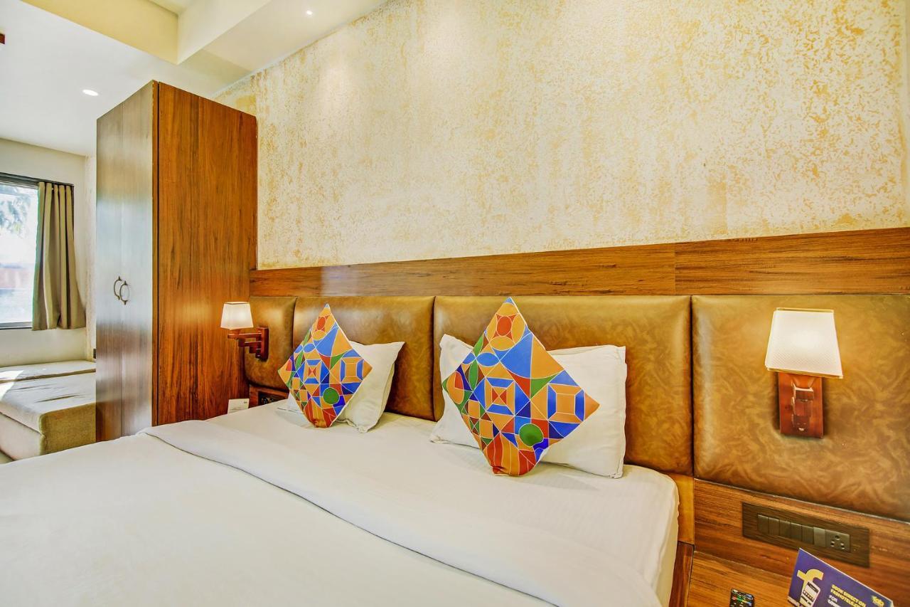 Fabhotel La Pearl Bhopal Buitenkant foto